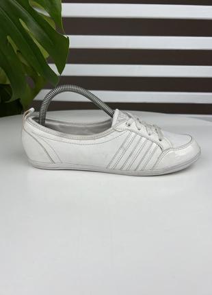 Оригінальні жіночі кеди adidas neo3 фото