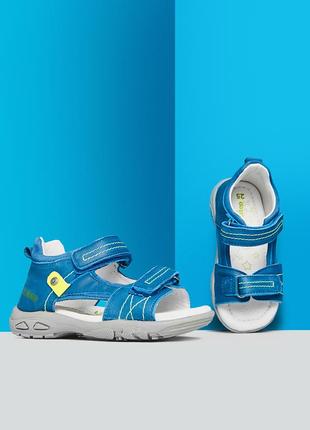 Спортивні сандалі для хлопчика ddstep