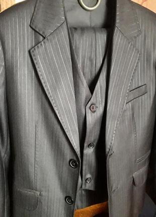 Класичний костюм 3в1