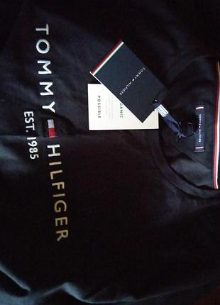 Футболка 54-56 размер tommy hilfiger