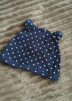 Шапочка с ушками