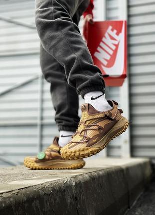 Кроссовки nike acg mountain fly low 9
