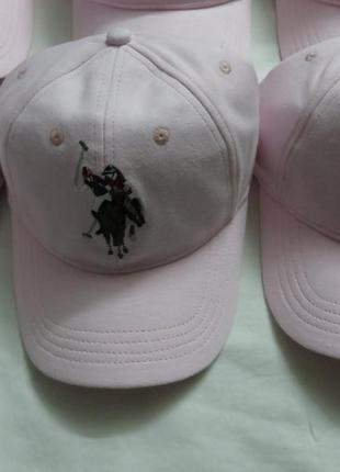 Кепки бейсболки u.s. polo assn2 фото