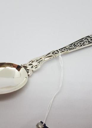 Серебряная ложка украина. 8100055
