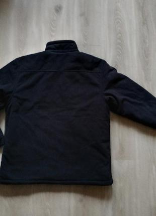 Куртка на синтепоне тёплая regatta professional размер 50 -52, состояние идеальное2 фото