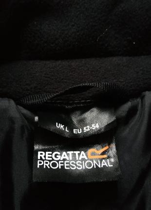 Куртка на синтепоне тёплая regatta professional размер 50 -52, состояние идеальное7 фото