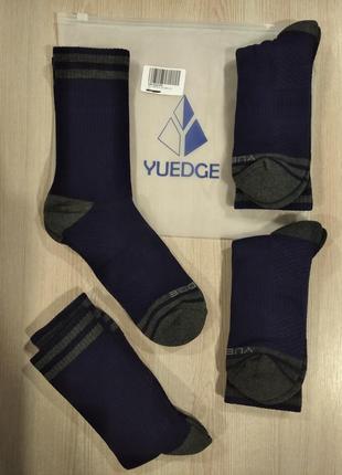 Шкарпетки спортивні yuedge4 фото