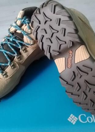 Акция! ботинки columbia newton ridge plus ii waterproof, размер 44.52 фото