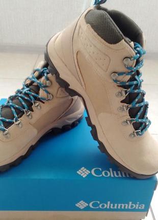 Акція! черевики columbia newton ridge plus ii waterproof, розмір 44.5