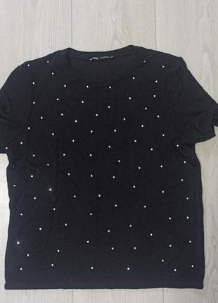 Футболка zara
