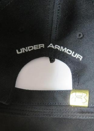 Бейсболки кепки under armour4 фото