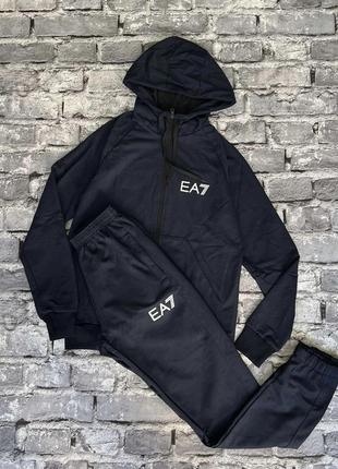 Костюм брендовый мужской "еа7"🔝7 фото