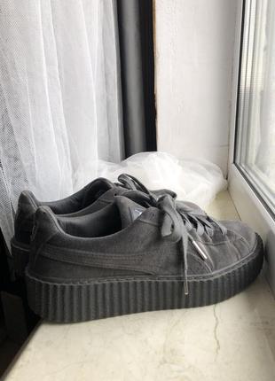 Кросівки puma by rihhana