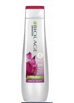 Шампунь matrix biolage colorlast shampoo для захисту кольору пофарбованих волосся 250 мл