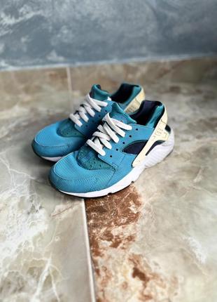 Кроссовки nike huarache💙1 фото