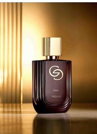 Giordani gold man пробник