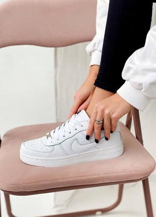 Кросівки nike air force low white