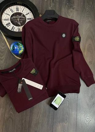 Свитшот stone island