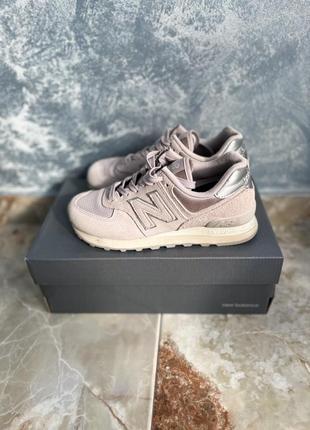 Кросівки new balance 574💗