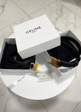 Ремінь celine 2