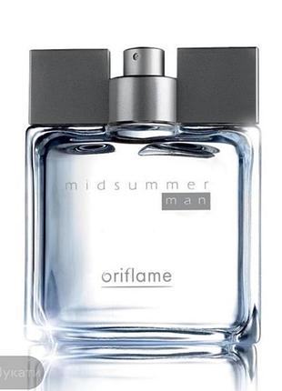 Набор мужских пробников разных 5 шт midsummer man