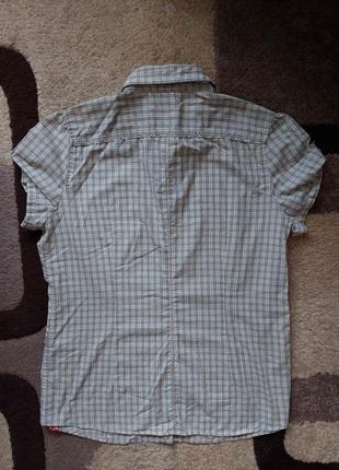 Женская блузка, рубашка the north face, tnf, оригинал2 фото