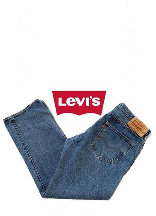 Джинси levis 501 w36 l30