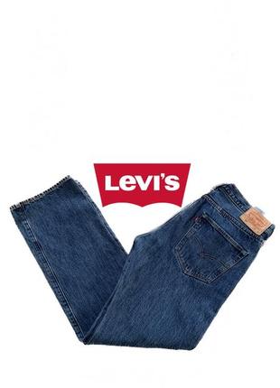 Джинси levis 501 w36 l32