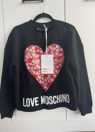 Світшот moschino