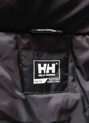 Підліткова куртка, парка helly hansen, оригінал3 фото