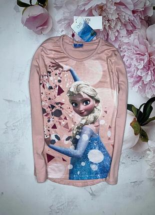 Лонгслів реглан ельза