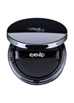 Кушон із матовим ефектом eyenlip matt fit cover cushion