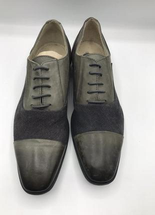 Оригинальные мужские туфли san marina