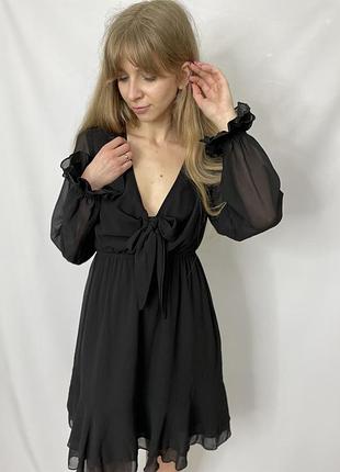 Сукня шифонова