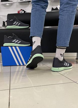 Кроссовки adidas alpha edge 4d 4