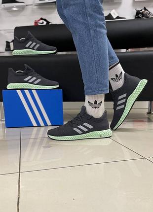 Кроссовки adidas alpha edge 4d 6