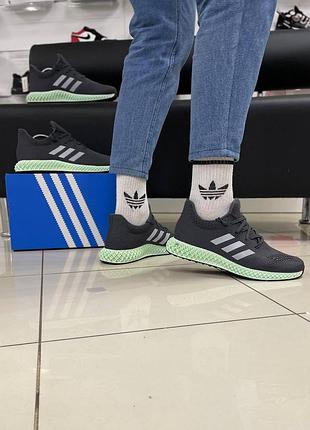 Кроссовки adidas alpha edge 4d 3