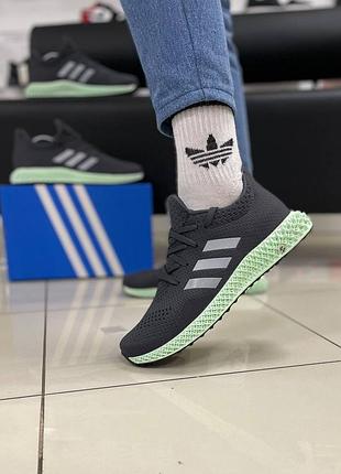 Кроссовки adidas alpha edge 4d 5