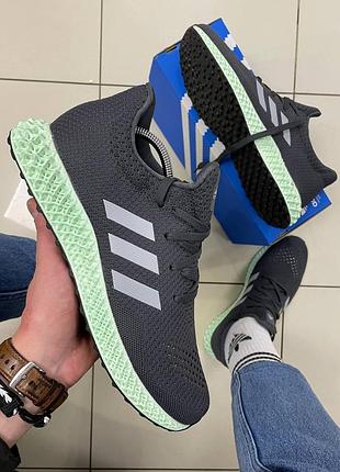 Кроссовки adidas alpha edge 4d
