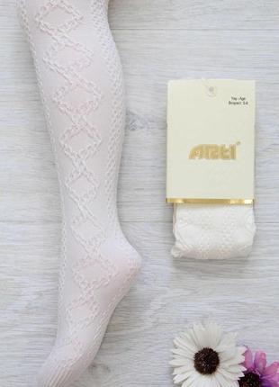 Капронові колготи для дівчаток