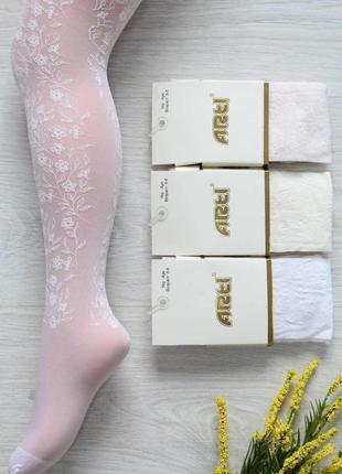 Капронові колготи для дівчаток