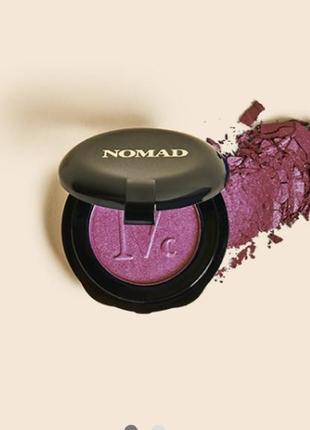 Тени фиолетовый сливовый металлик австралия nomad cosmetics
northern lights eyeshadow2 фото