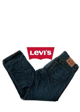 Джинси levis 501 w36 l30