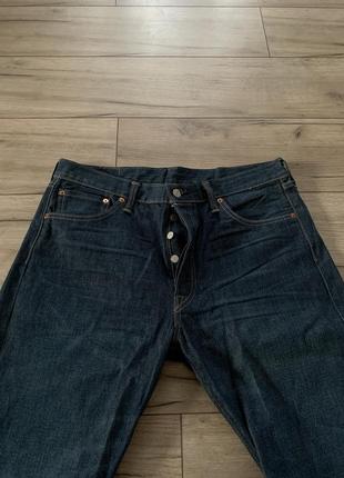 Джинси levis 501 w36 l303 фото