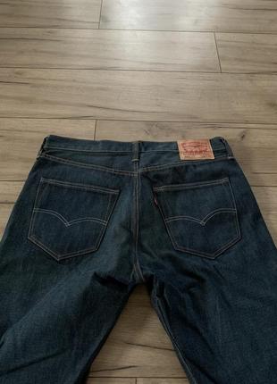 Джинси levis 501 w36 l302 фото