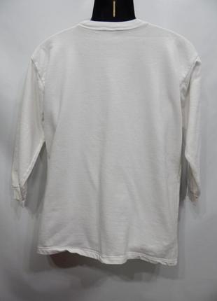 Термобелье нательное мужское (футболка (лонгслив)) nass р.52 002nbms (только в указанном размере,4 фото