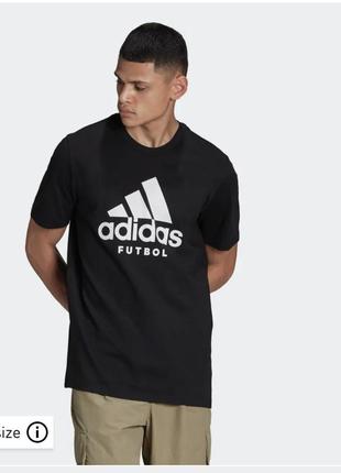 Мужская футболка adidas. оригинал