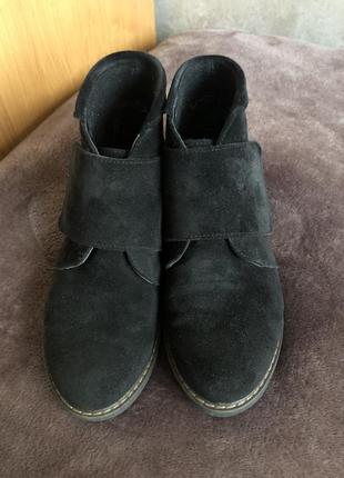 Ботинки, полусапожки