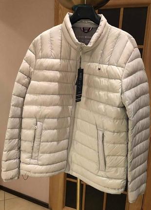 Куртка tommy hilfiger packable down,розмір l  (120-520)3 фото