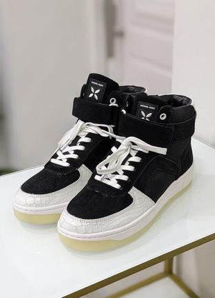 Кроссовки michael kors jaden high-top sneaker оригинал